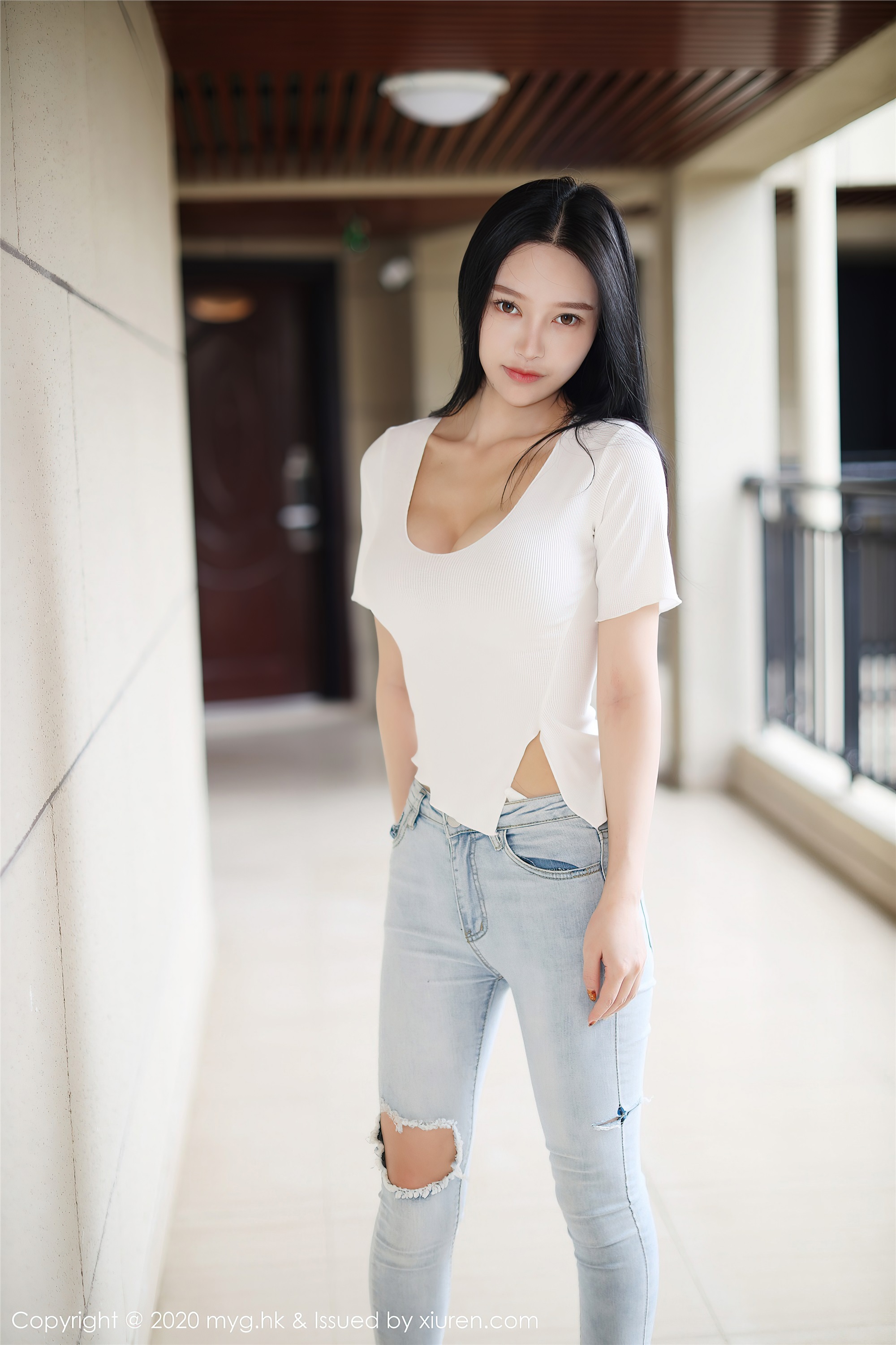 MyGirl美媛馆 2020.11.23 Vol.459 唐琪儿